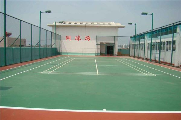 杭州丙烯酸球場