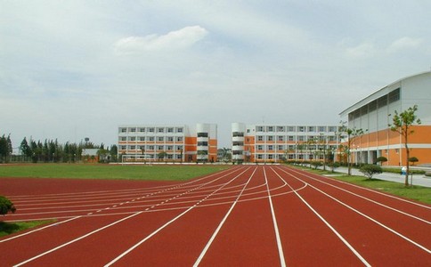 塑膠運動場地工程