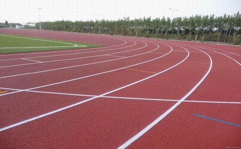 無錫幼兒園塑膠地面